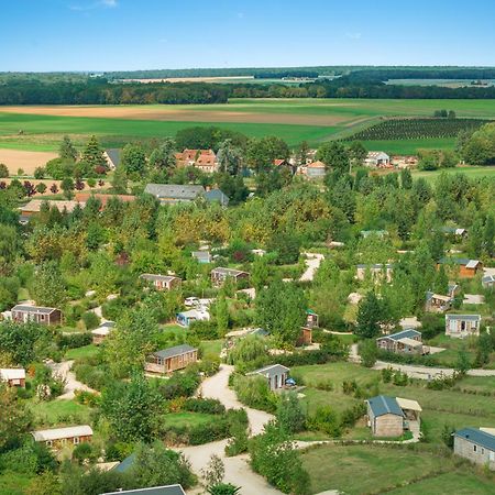 Camping Valloire-Sur-Cisse Seillac Exterior foto