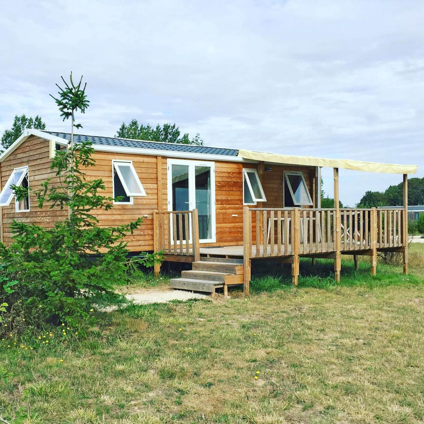 Camping Valloire-Sur-Cisse Seillac Quarto foto