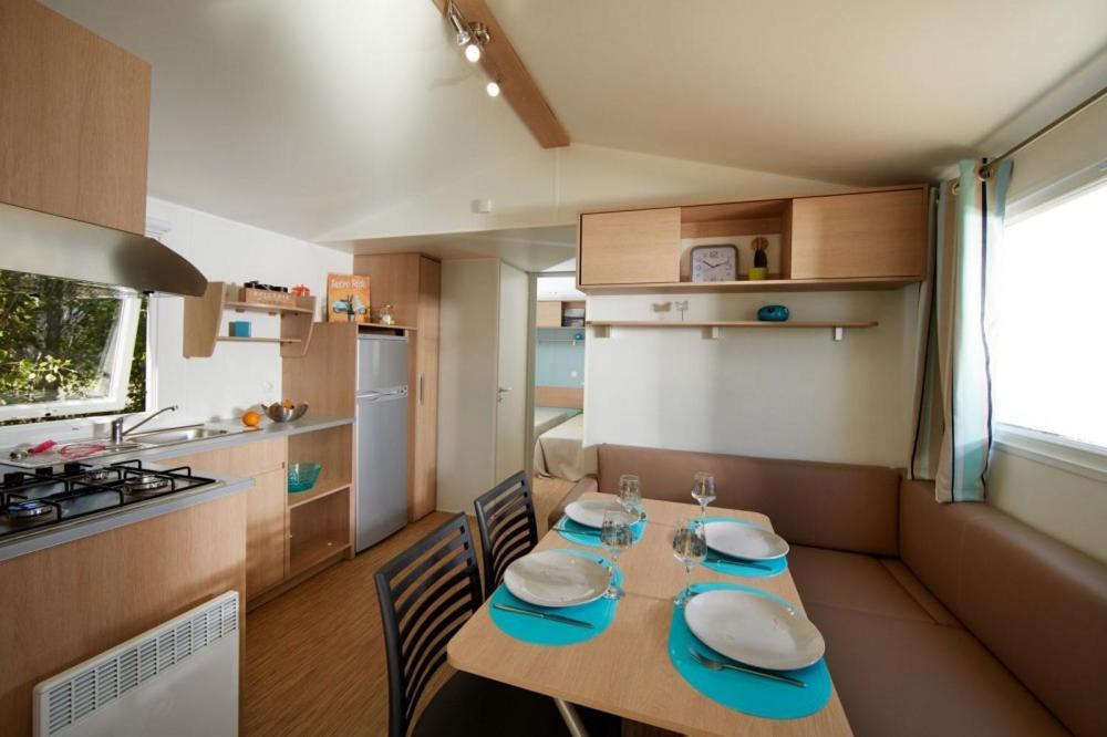 Camping Valloire-Sur-Cisse Seillac Quarto foto