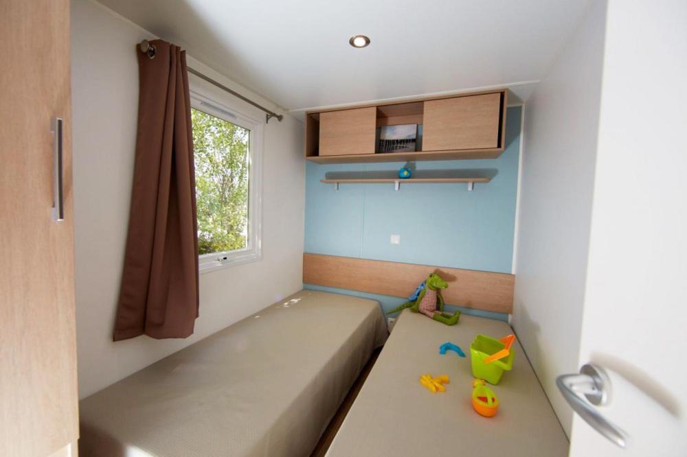 Camping Valloire-Sur-Cisse Seillac Quarto foto